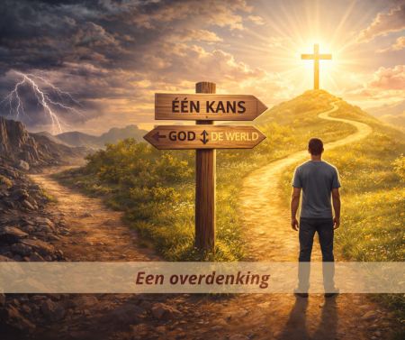 Een kans in dit leven